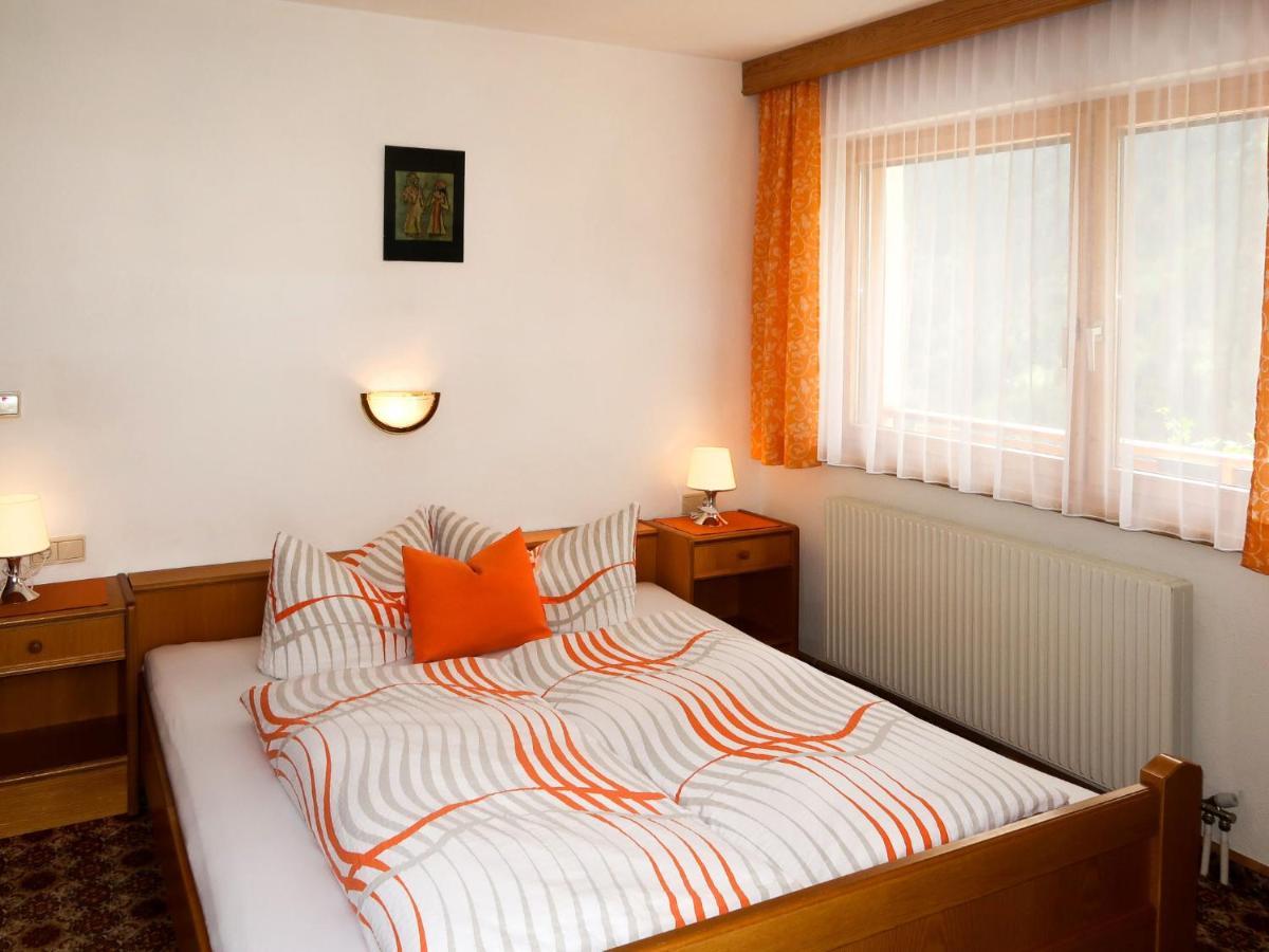 Apartment Garni Regina - Kpl642 By Interhome Kappl  Εξωτερικό φωτογραφία