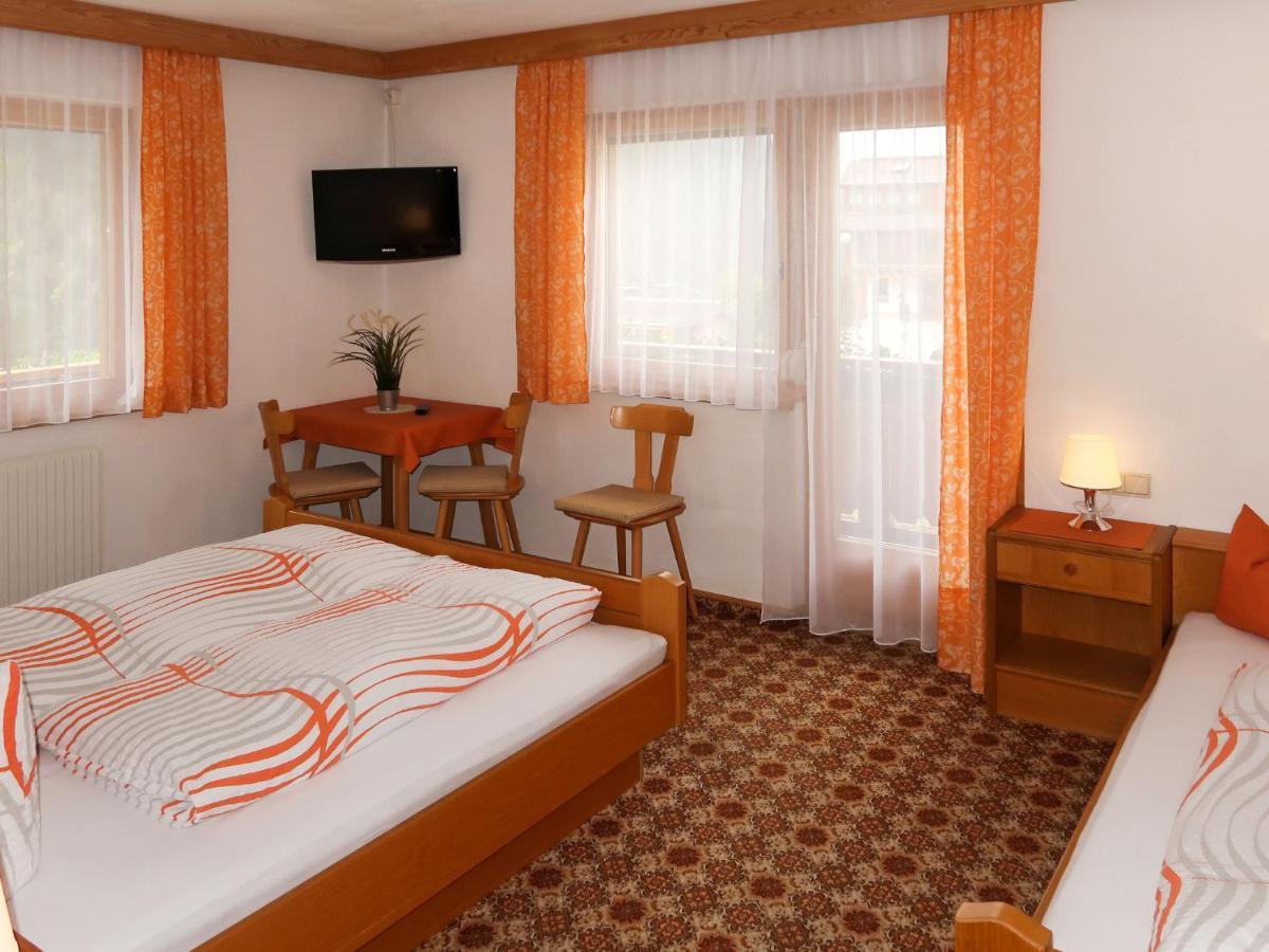 Apartment Garni Regina - Kpl642 By Interhome Kappl  Εξωτερικό φωτογραφία
